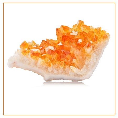 About Citrine Gemstone